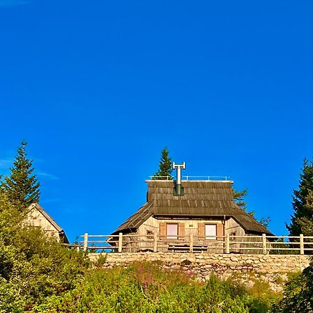 Chalet Velika Planina - I Feel Alps Stahovica المظهر الخارجي الصورة
