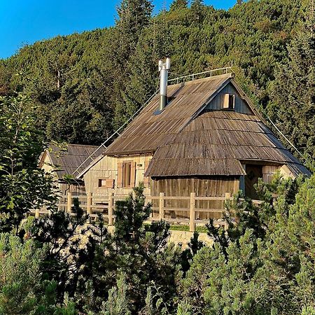 Chalet Velika Planina - I Feel Alps Stahovica المظهر الخارجي الصورة