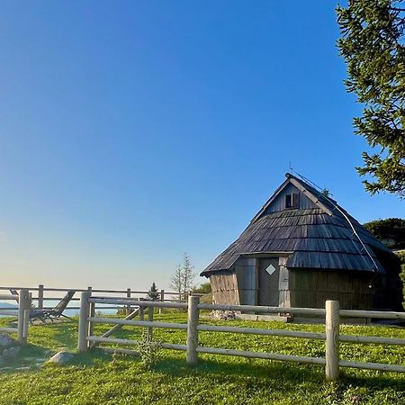 Chalet Velika Planina - I Feel Alps Stahovica المظهر الخارجي الصورة