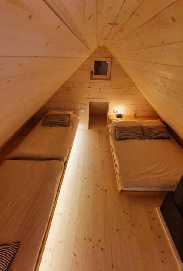 Chalet Velika Planina - I Feel Alps Stahovica المظهر الخارجي الصورة