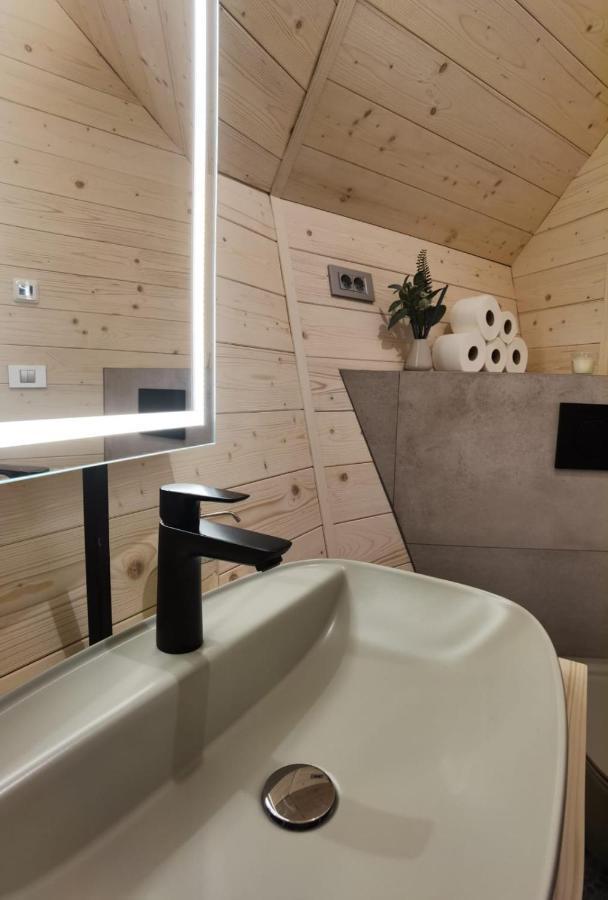 Chalet Velika Planina - I Feel Alps Stahovica المظهر الخارجي الصورة