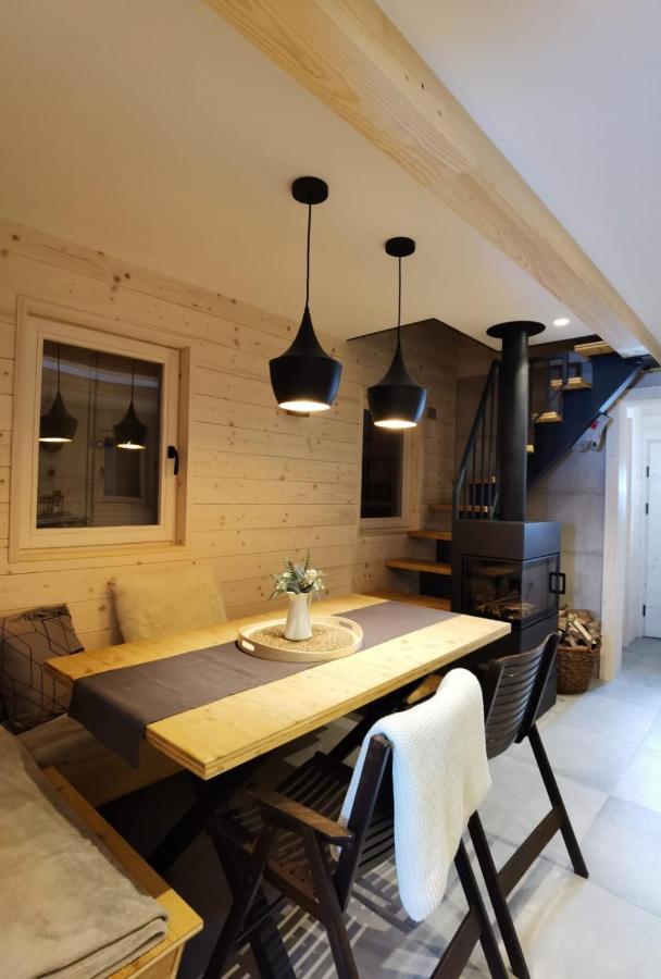Chalet Velika Planina - I Feel Alps Stahovica المظهر الخارجي الصورة