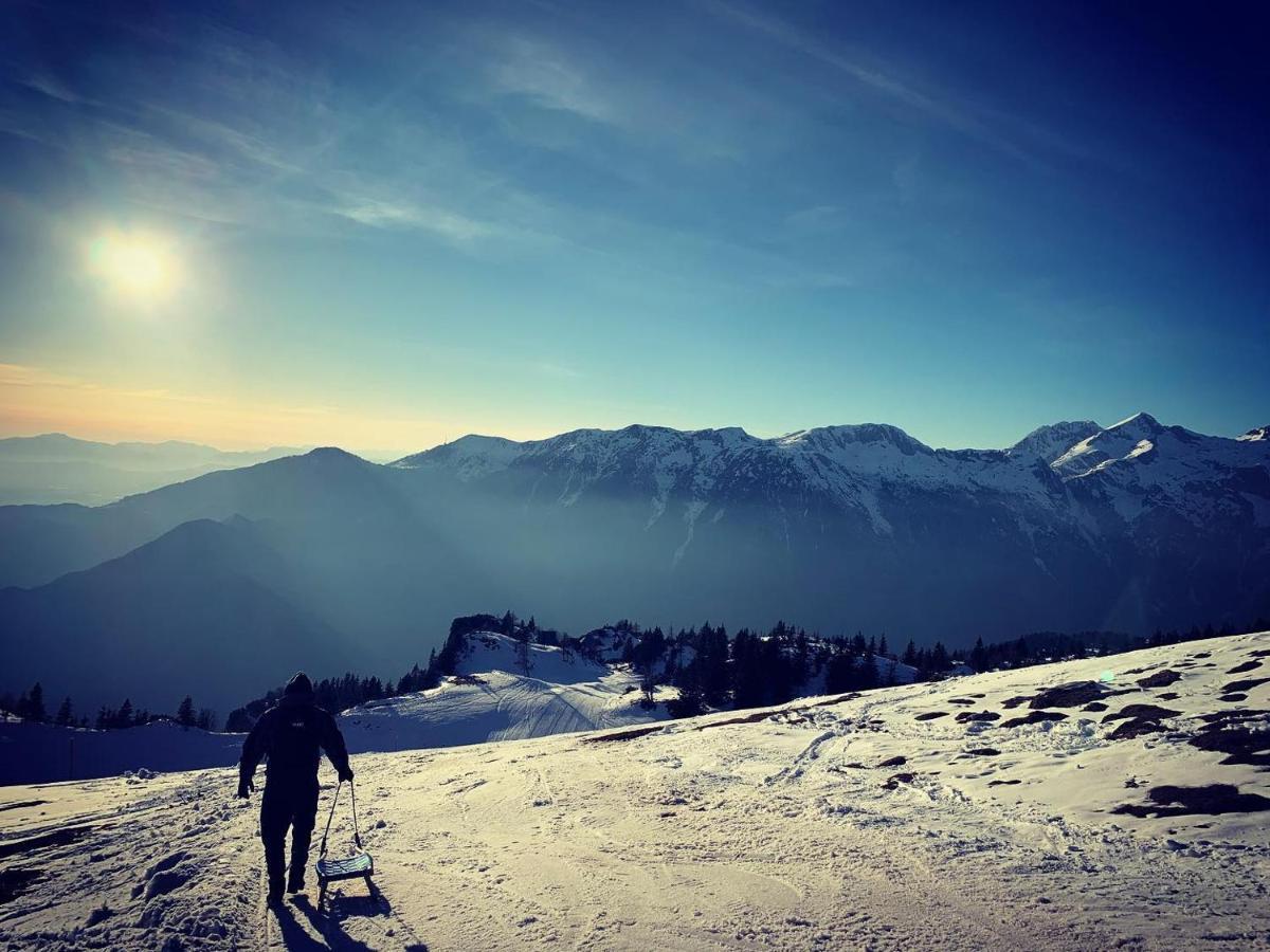 Chalet Velika Planina - I Feel Alps Stahovica المظهر الخارجي الصورة