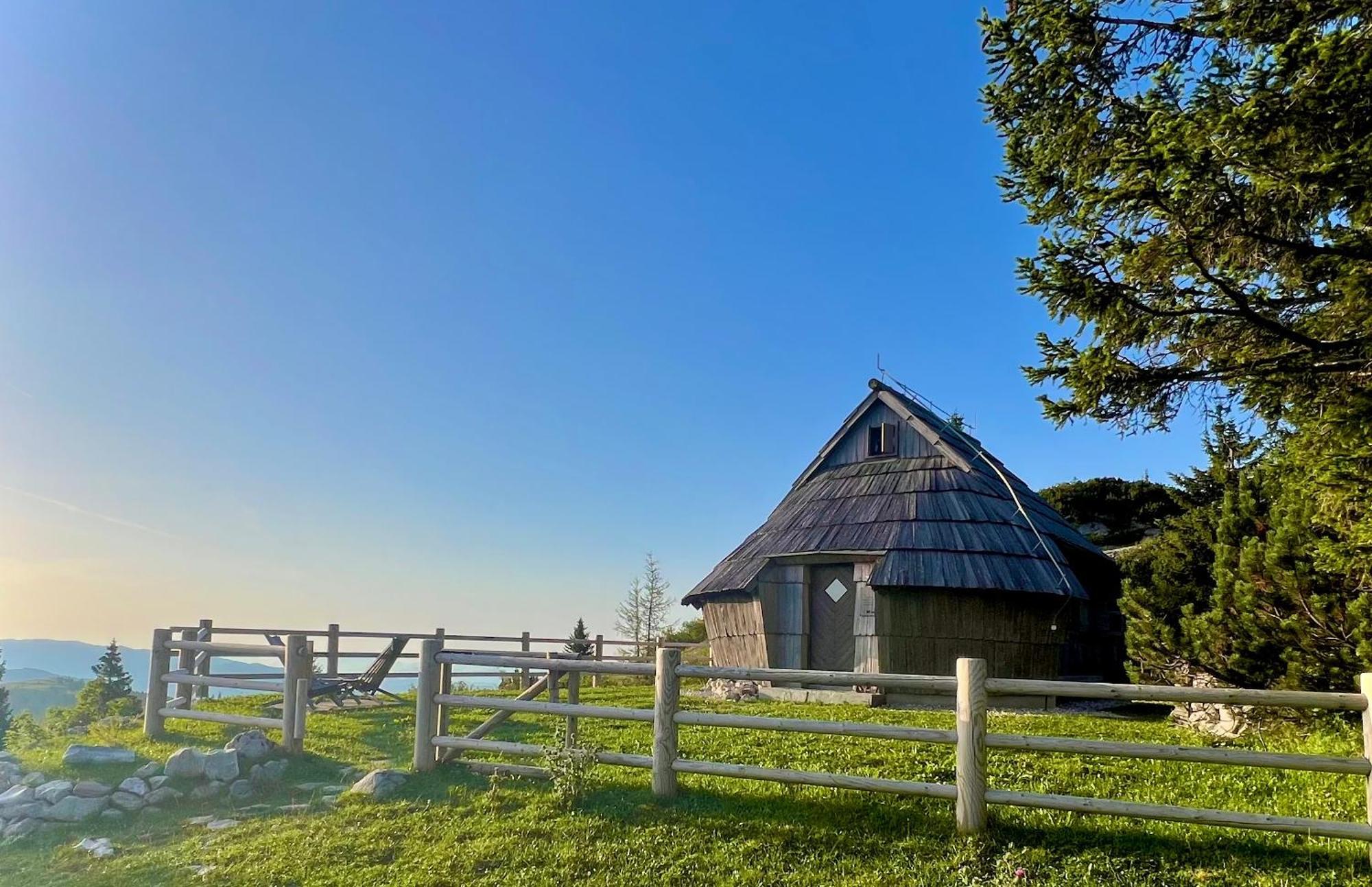 Chalet Velika Planina - I Feel Alps Stahovica المظهر الخارجي الصورة